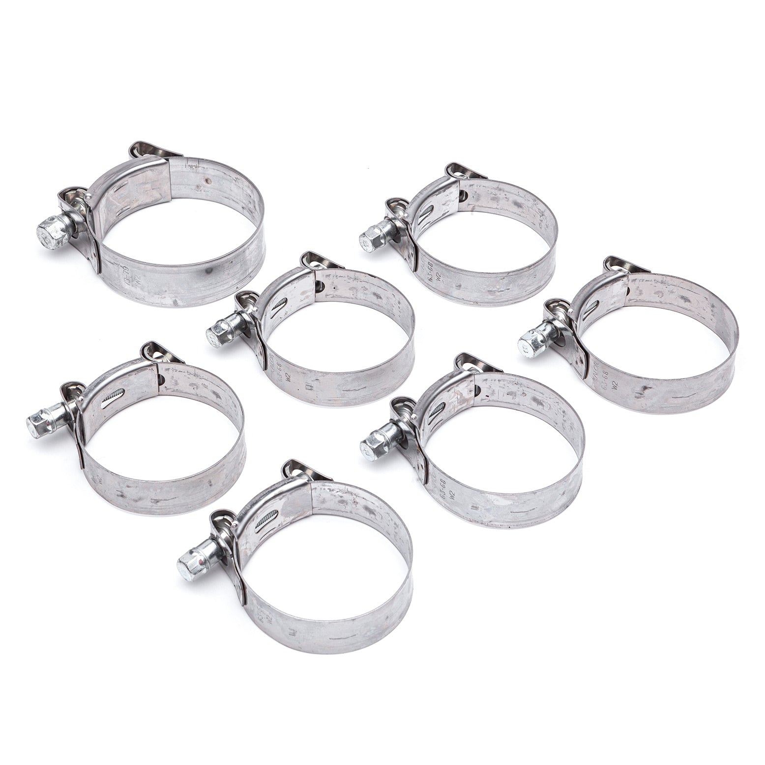 Cobb Cat Back Exhaust Hardware Kit Subaru WRX / STI 2011-2026 | 515140-HW