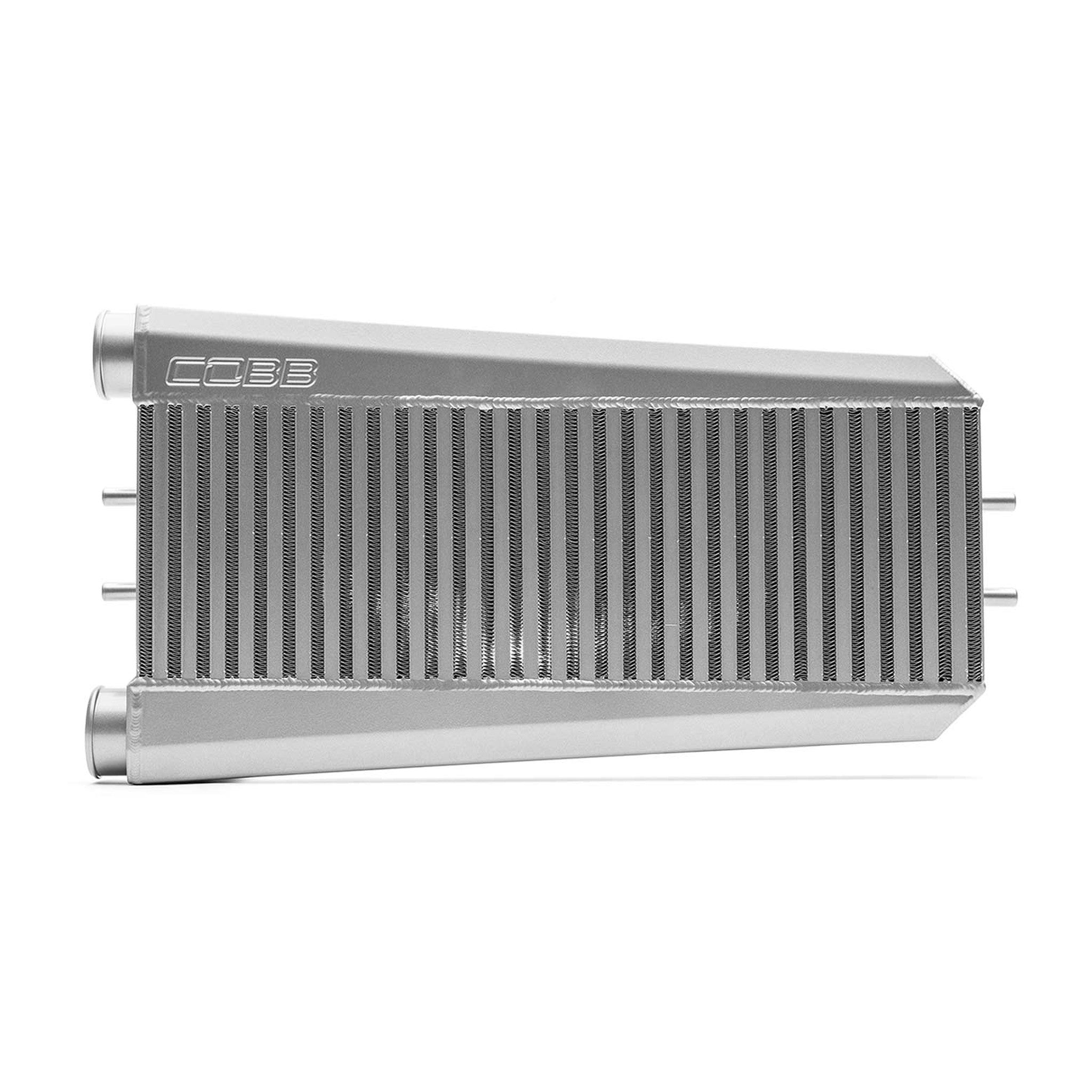 Cobb FMIC Front Mount Intercooler Kit WRX 2022-2026 Silver | 746550-SL