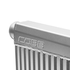 Cobb FMIC Front Mount Intercooler Kit WRX 2022-2026 Silver | 746550-SL
