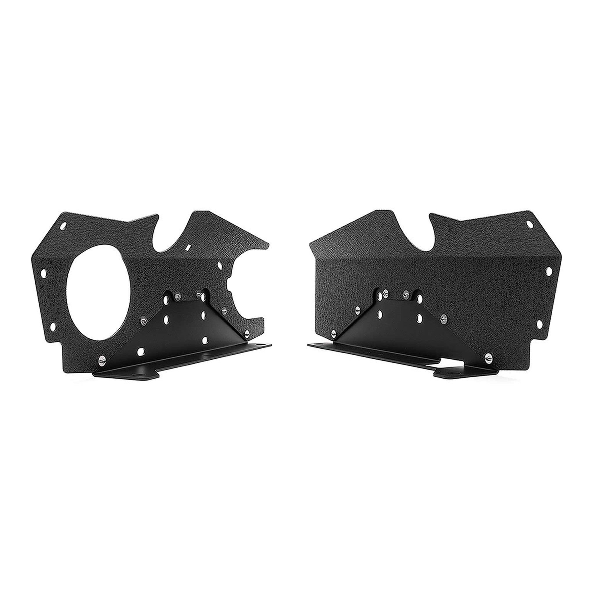 Cobb FMIC Front Mount Intercooler Kit WRX 2022-2026 Silver | 746550-SL