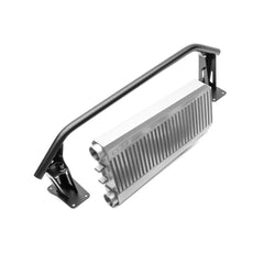 Cobb FMIC Front Mount Intercooler Kit WRX 2022-2026 Silver | 746550-SL