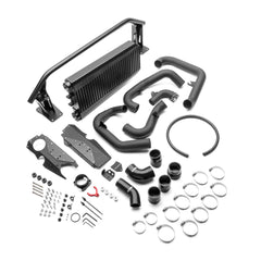 Cobb FMIC + Redline Intake Package Black Subaru WRX 2022-2026 | SUB006FMICRED-BK