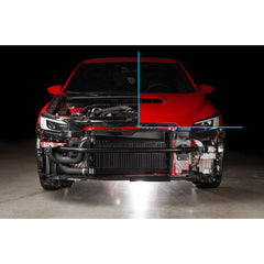 Cobb FMIC + Redline Intake Package Black Subaru WRX 2022-2026 | SUB006FMICRED-BK