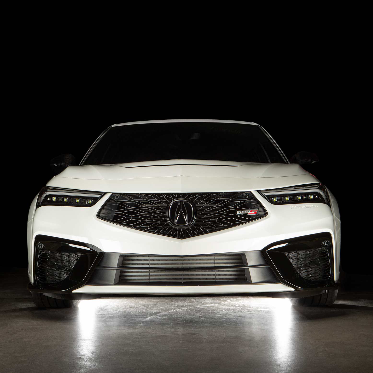 Cobb Intercooler Kit Black Honda Civic Type R 23-25 / Acura Integra Type S MT 24-25 | 7H2500-BK