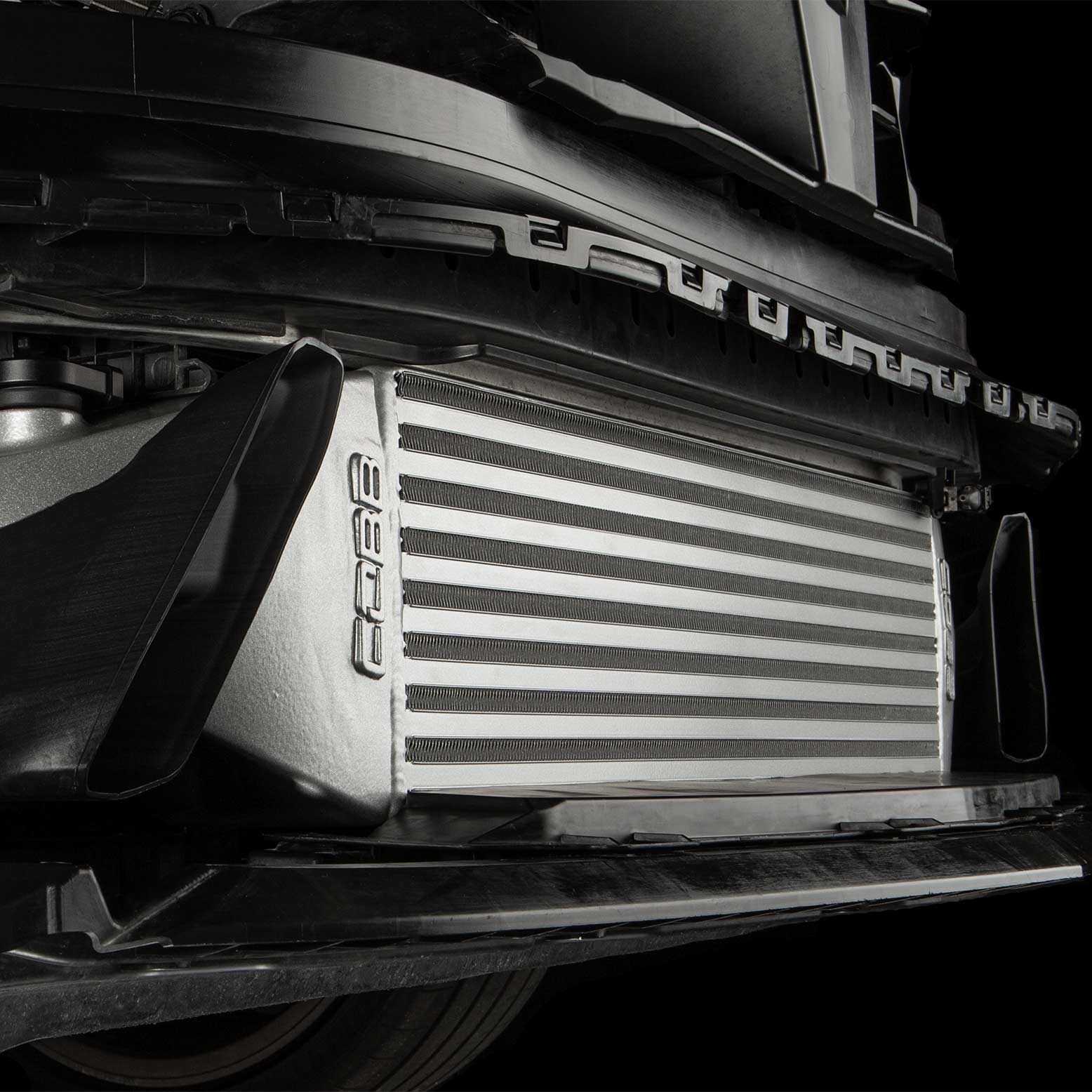Cobb Intercooler Kit Black Honda Civic Type R 23-26 / Acura Integra Type S MT 24-26 | 7H2500-BK