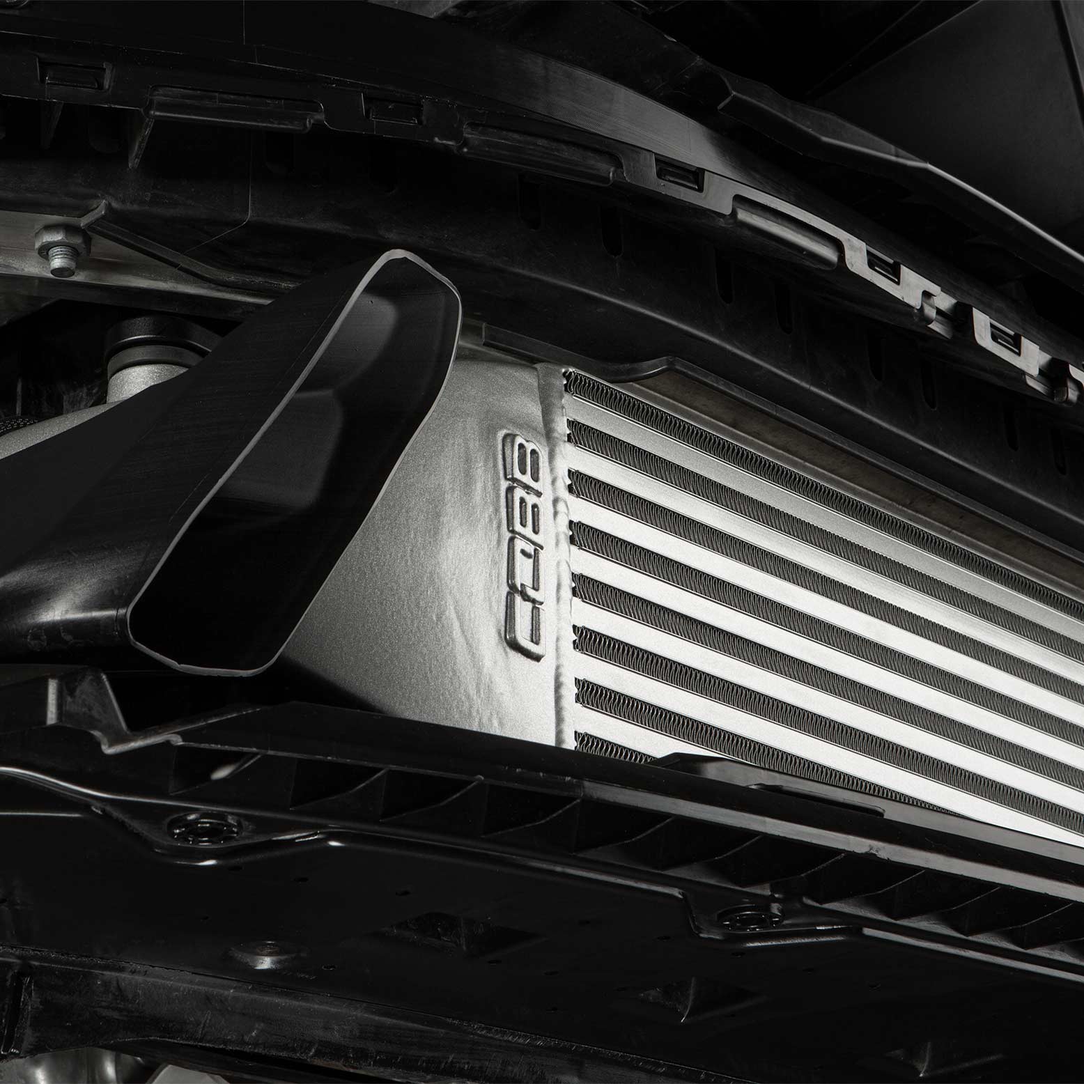 Cobb Intercooler Kit Black Honda Civic Type R 23-26 / Acura Integra Type S MT 24-26 | 7H2500-BK