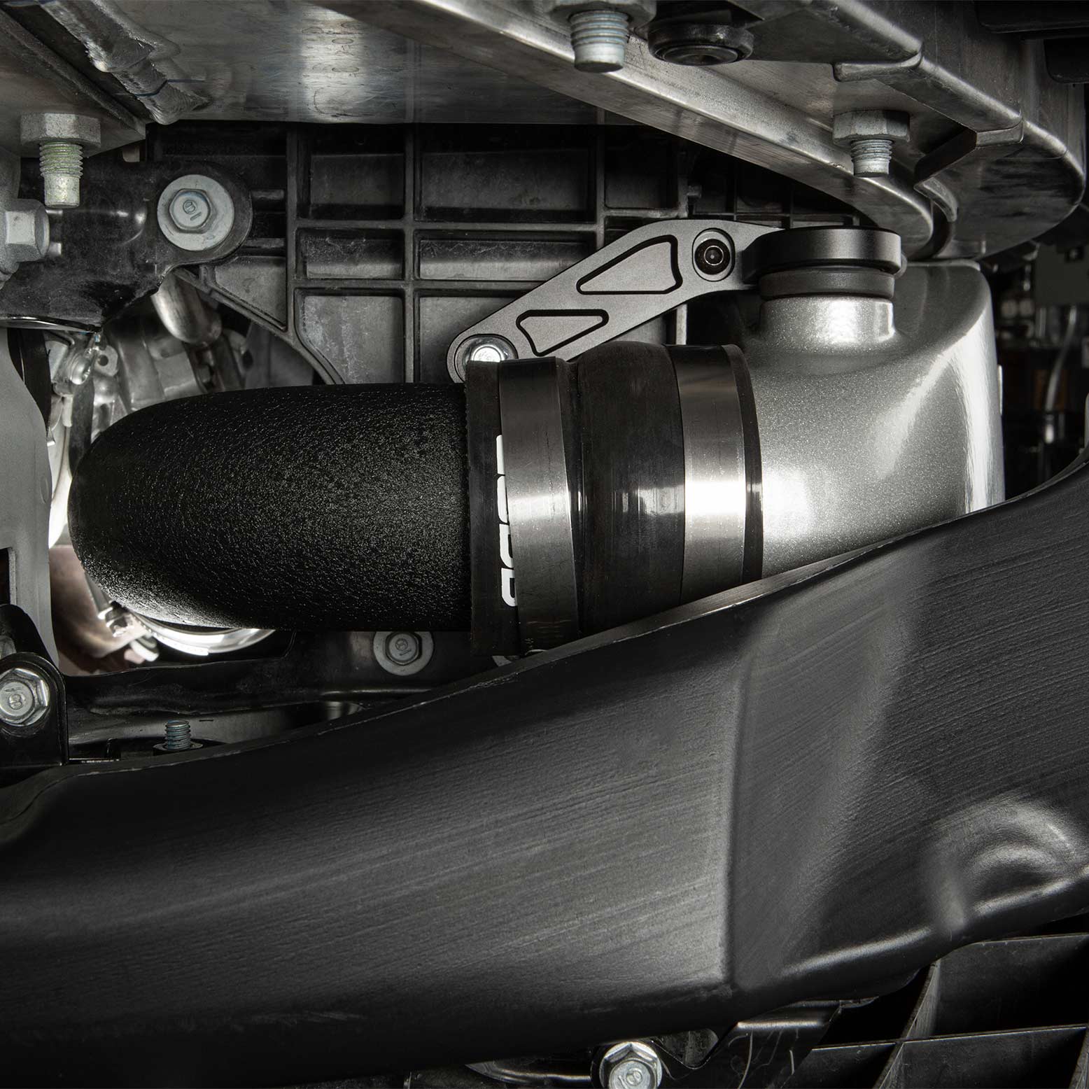 Cobb Intercooler Kit Black Honda Civic Type R 23-26 / Acura Integra Type S MT 24-26 | 7H2500-BK