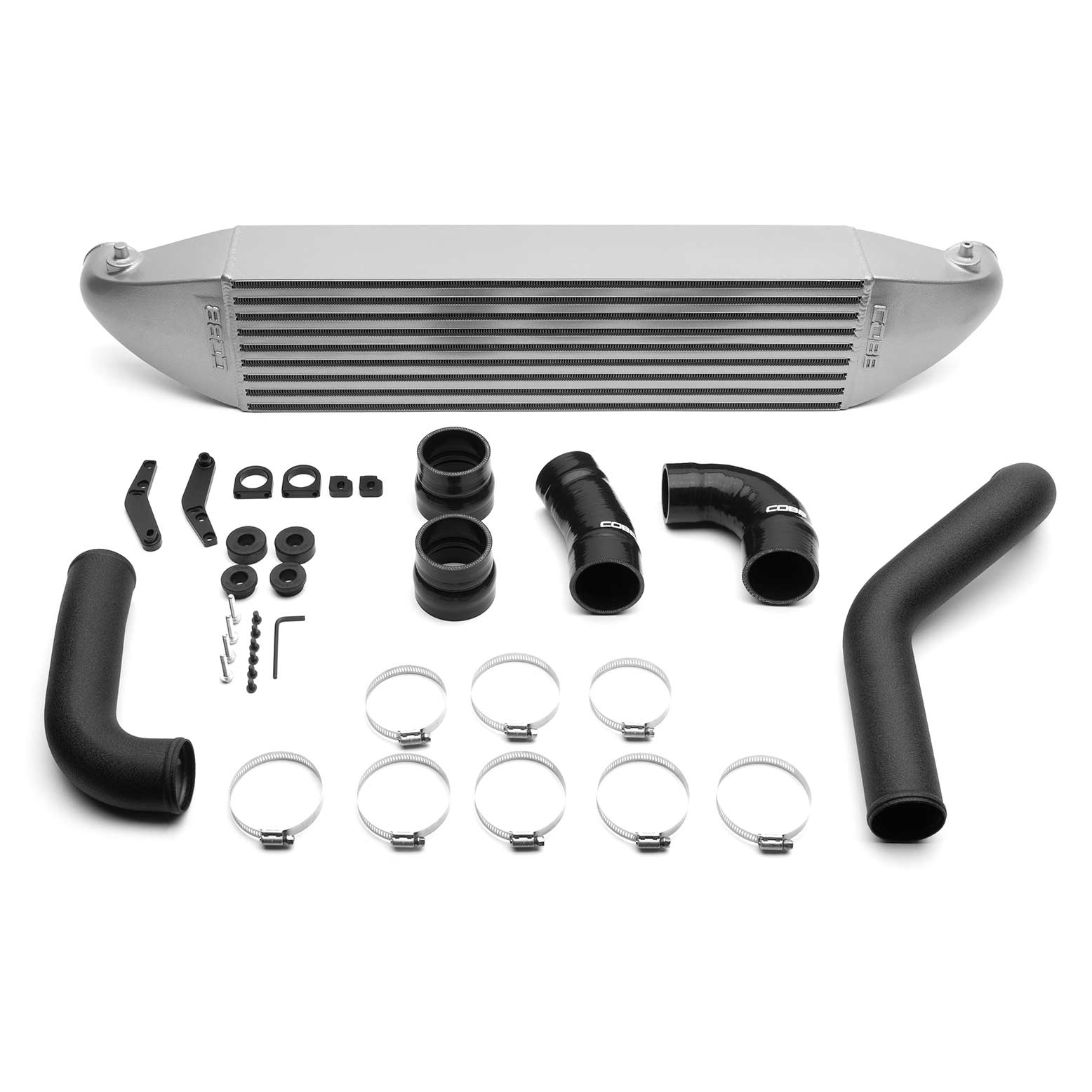 Cobb Intercooler Kit Silver Honda Civic Type R 23-26 / Acura Integra Type S MT 24-26 | 7H2500-SL