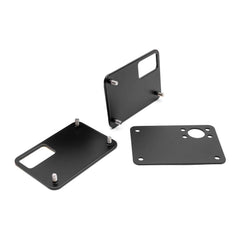 Cobb License Plate Relocation Mount Subaru WRX / STI 2008-2014 | 861625