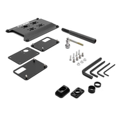 Cobb License Plate Relocation Mount Subaru WRX / STI 2008-2014 | 861625