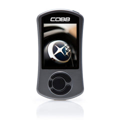 Cobb NexGen Stage 2 Power Package w/SF Intake Silver Subaru WRX 2015-2021 | SUB004NG2W2-SL
