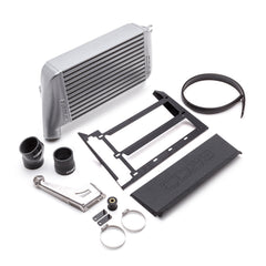 Cobb NexGen Stage 2 Power Package w/SF Intake Silver Subaru WRX 2015-2021 | SUB004NG2W2-SL
