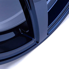 Cobb Performance Series ST-01 Wheel 18x9.5 ET40 5x114.3 - Blue | 82W605-PB