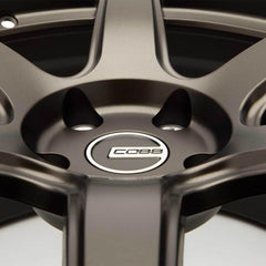 Cobb Performance Series ST-01 Wheel 18x9.5 ET40 5x114.3 - Bronze | 82W605-TB