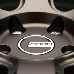 Cobb Performance Series ST-01 Wheel 18x9.5 ET40 5x114.3 - Bronze | 82W605-TB