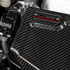 Cobb Redline Carbon Fiber Fuse Cover Driver Side Subaru WRX 2022-2026 | 846665-DRIVER