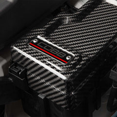 Cobb Redline Carbon Fiber Fuse Cover Passenger Side Subaru WRX 2022-2026 | 846665-PASS