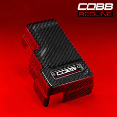 Cobb Redline Carbon Fiber Fuse Cover Passenger Side Subaru WRX 2022-2026 | 846665-PASS
