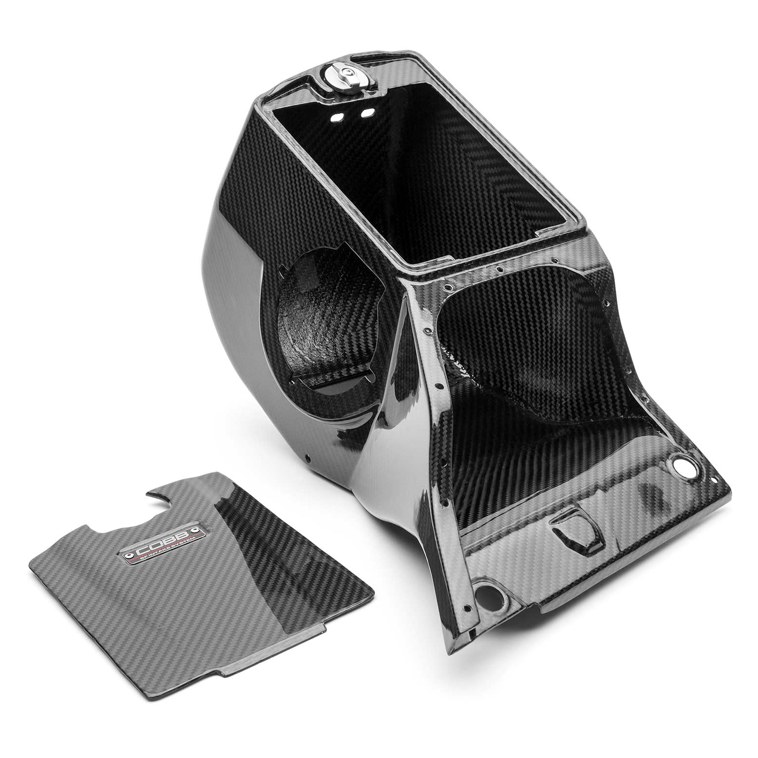 Cobb Redline Carbon Fiber Intake Acura Integra Type S MT 24-26 / Honda Civic Type R 23-26 | 7H2160
