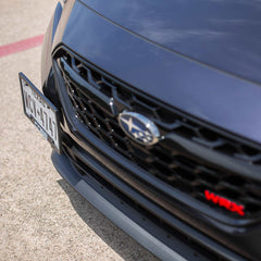 Cobb Redline Carbon Fiber License Plate Relocation Mount 15-26 WRX / 13-26 BRZ / 17-25 Toyota 86 | 861660