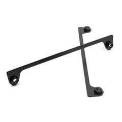 Cobb Redline Carbon Fiber License Plate Relocation Mount 15-26 WRX / 13-26 BRZ / 17-25 Toyota 86 | 861660