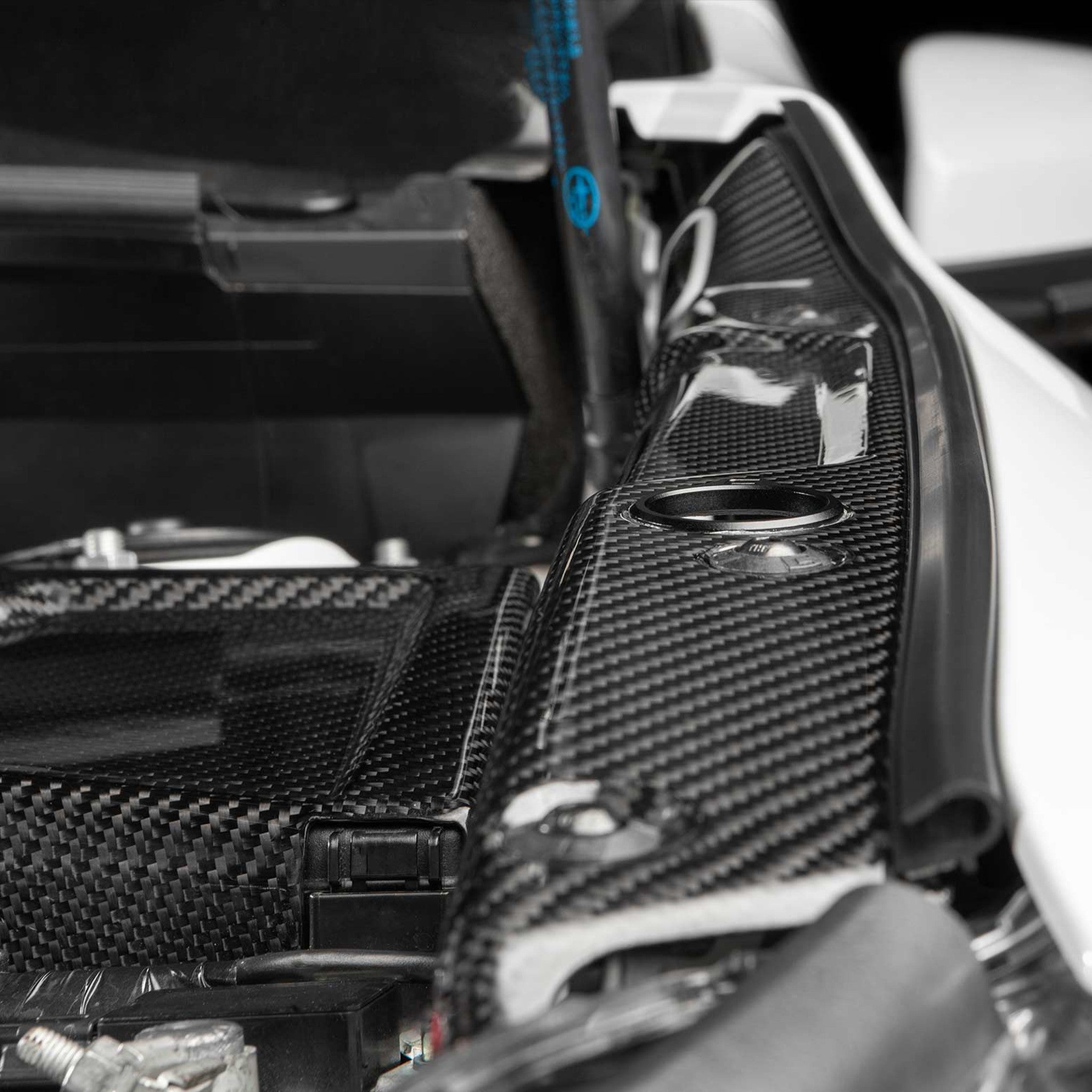 Cobb Redline Fender Shrouds for Subaru WRX 2022-2026 | 746170