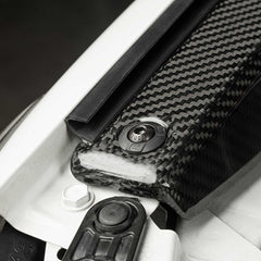 Cobb Redline Gloss Carbon Fender Shrouds 15-21 Subaru WRX / STI / 2018 TYPE RA / 2019 S209 | 725160