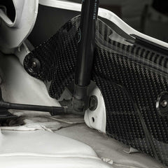 Cobb Redline Gloss Carbon Fender Shrouds 15-21 Subaru WRX / STI / 2018 TYPE RA / 2019 S209 | 725160