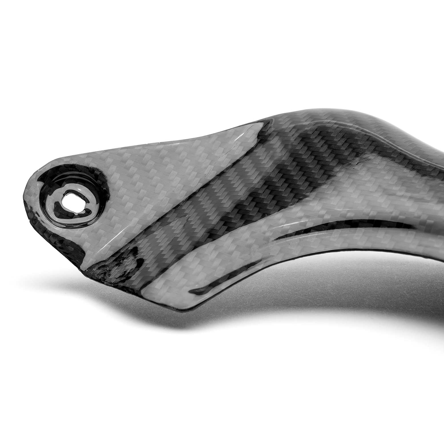 Cobb Redline Gloss Carbon Fender Shrouds 15-21 Subaru WRX / STI / 2018 TYPE RA / 2019 S209 | 725160