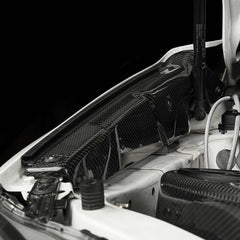 Cobb Redline Gloss Carbon Fender Shrouds 15-21 Subaru WRX / STI / 2018 TYPE RA / 2019 S209 | 725160