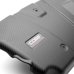 Cobb Redline Matte Carbon Fiber Engine Cover Subaru WRX 2022-2026 | 446610-RMC