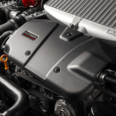 Cobb Redline Matte Carbon Fiber Engine Cover Subaru WRX 2022-2026 | 446610-RMC