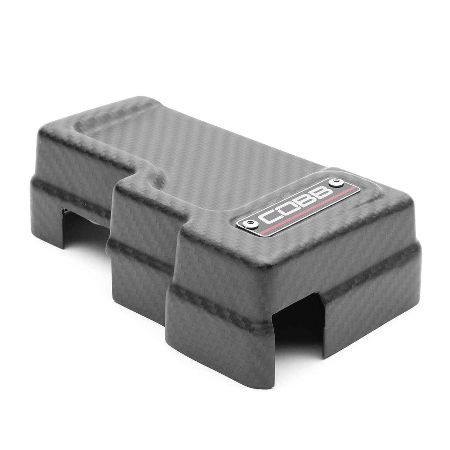 Cobb Redline Matte Carbon Fiber Fuse Cover (Passenger Side) Subaru WRX 2022-2026 | 846665-PASS-RMC