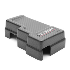 Cobb Redline Matte Carbon Fiber Fuse Cover (Passenger Side) Subaru WRX 2022-2026 | 846665-PASS-RMC