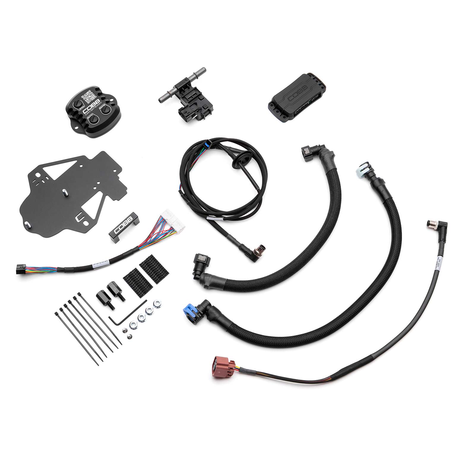 Cobb Stage 1+ CAN Flex Fuel Power Kit Subaru Ascent / OBXT & Wilderness / Legacy XT 23-25 | SUB0070010-FF