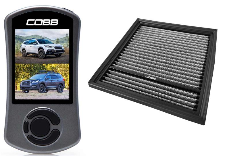 Cobb Stage 1 Power Package 20-22 Outback XT / 22 Wilderness / 19-22 Legacy XT / 19-22 Ascent | SUB0050010
