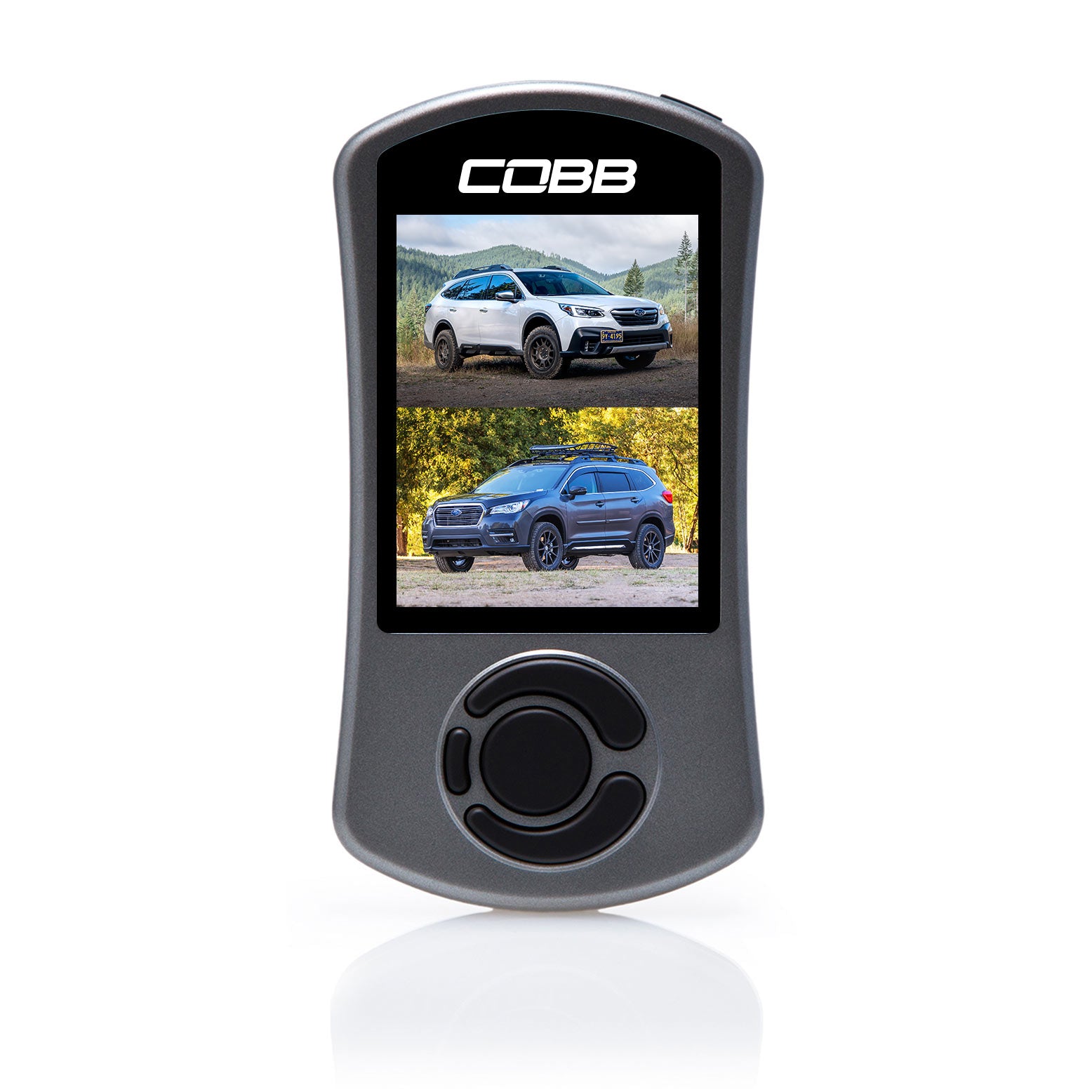 Cobb Stage 2 Power Package Black 20-22 Subaru Outback XT/2022 Outback Wilderness | SUB0050020-BK