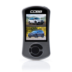 Cobb Stage 2 Power Package Black 20-22 Subaru Outback XT/2022 Outback Wilderness | SUB0050020-BK