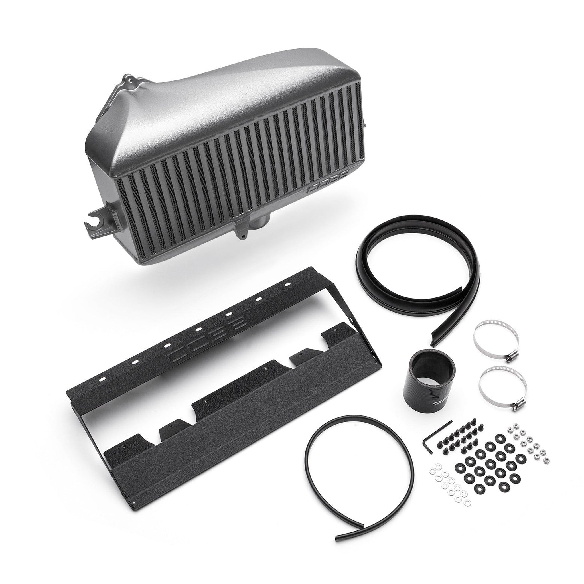 Cobb Stage 2 Power Package Silver TMIC Subaru WRX 2022-2026 | SUB0060020-SL