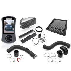 Cobb Stage 2 Power Package Silver TMIC Subaru WRX 2022-2026 | SUB0060020-SL