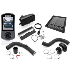 Cobb Stage 2 Power Package TMIC Subaru WRX 2022-2026 | SUB0060020-BK