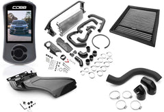 Cobb Stage 2 Power Package w/Silver FMIC WRX 2022-2026 | SUB0060020-SL-FMIC