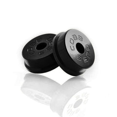 Cobb Stg 1+ Drivetrain Pkg Tall Weighted Knob Black 08-14 WRX / 05-09 LGT / 06-08 FXT 5MT | 214X01P-TW-BK