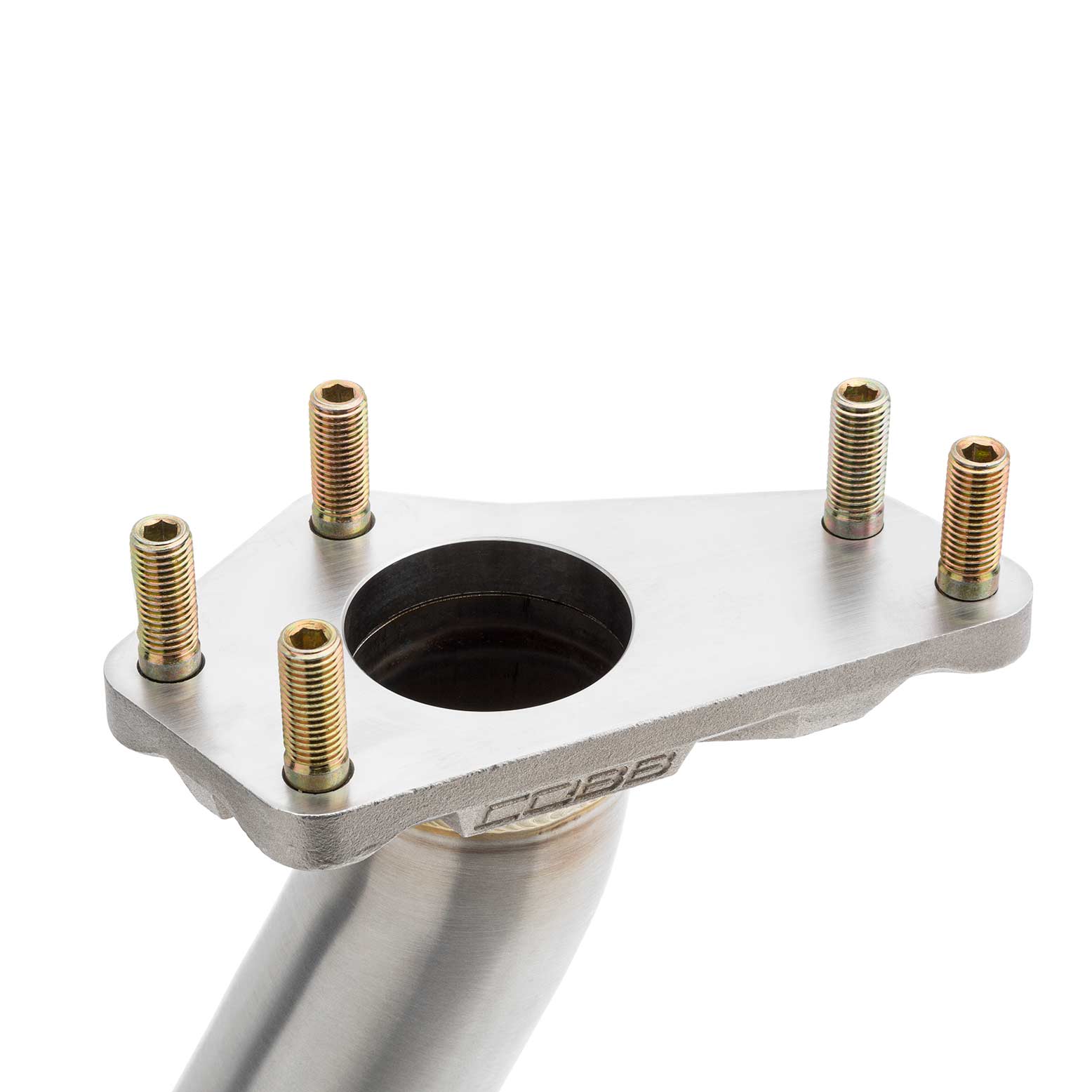 Cobb Subaru Cast Uppipe 2" Stainless Steel Subaru WRX 06-14 / STI 04-21 | 512265