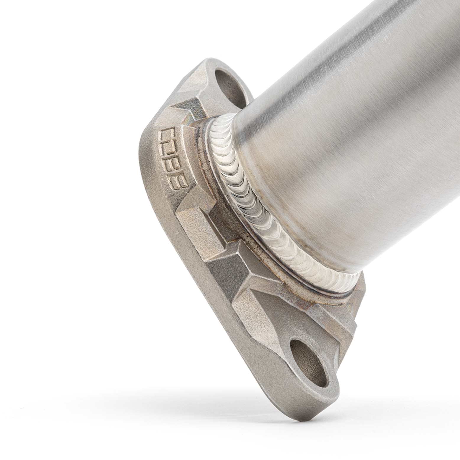 Cobb Subaru Cast Uppipe 2" Stainless Steel Subaru WRX 06-14 / STI 04-21 | 512265