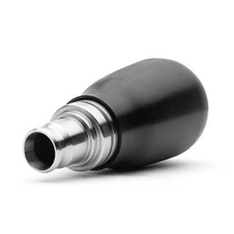 Cobb Tall Weighted Shift Knob Black Honda Civic Type R 2017-2021 / Civic SI 2017-2020 | 2H1370-BK