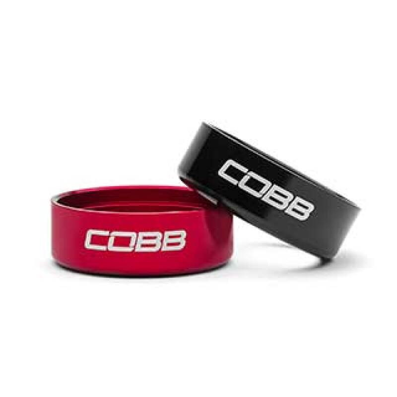 Cobb Tall Weighted Shift Knob Black Subaru BRZ / Scion FR-S / Toyota 86 / GR86 2013-2026 | 291370-BK