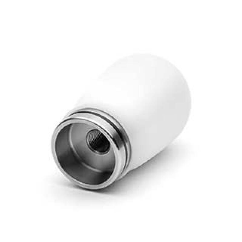 Cobb Tall Weighted Shift Knob White Subaru BRZ / Scion FR-S / Toyota 86 / GR86 2013-2026 | 291370-W