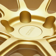 Cobb Titan7 T-R10 COBB Edition 18x9.5 +40 5x114.3 Cyber Gold Wheels | 8W4600S