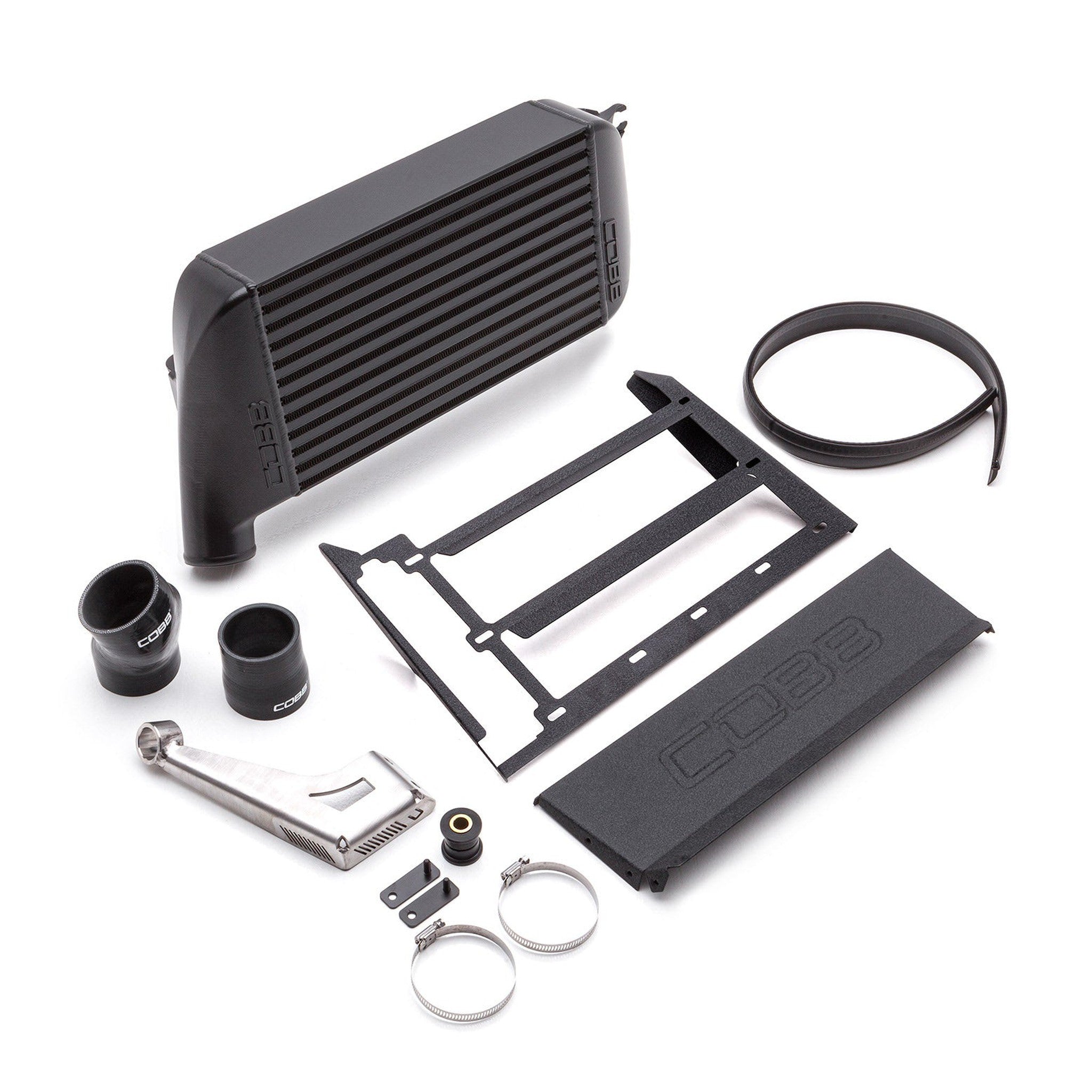 Cobb Tuning Black Stage 1+ to Nexgen Stage 2+ CAN Flex Fuel Power Package WRX 6MT 2015-2017 | SUB004NG2W-BK1FF-S1P-UP